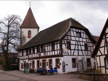 Foto: Wirtshaus im Fronhof